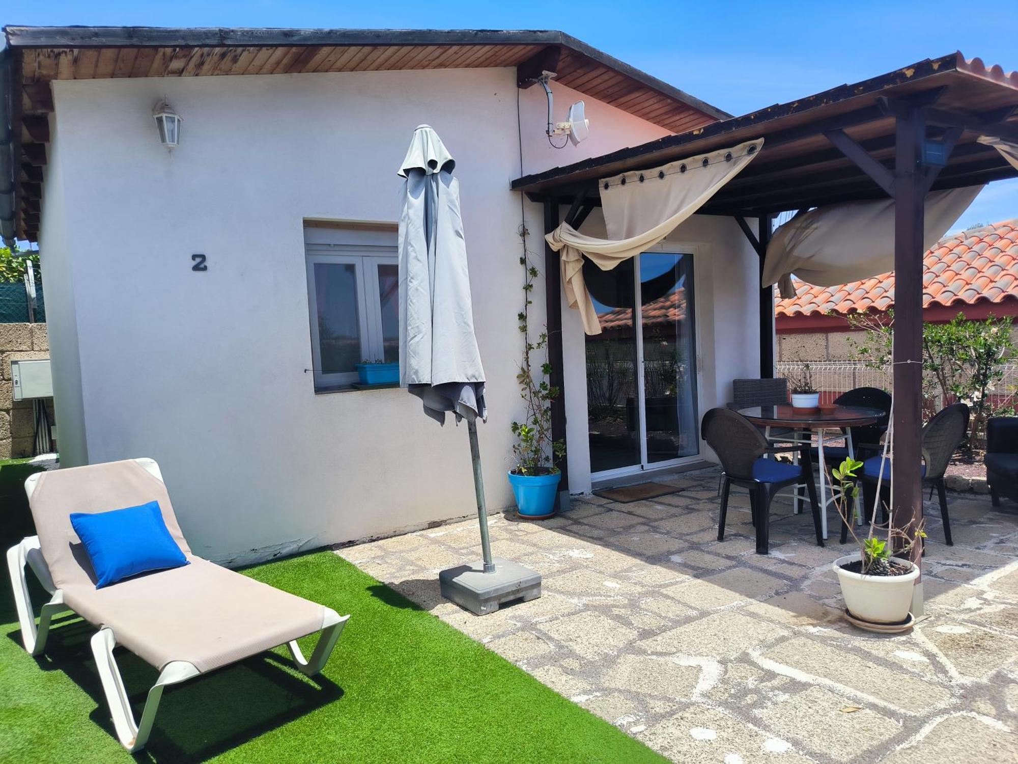 Villa Daita 2 Villa Daita 3 Granadilla De Abona Exterior photo