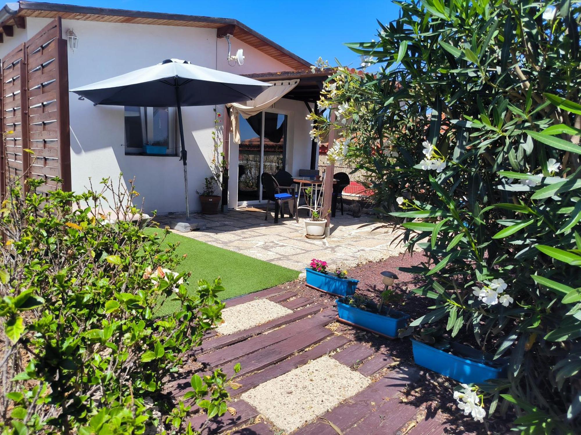 Villa Daita 2 Villa Daita 3 Granadilla De Abona Exterior photo