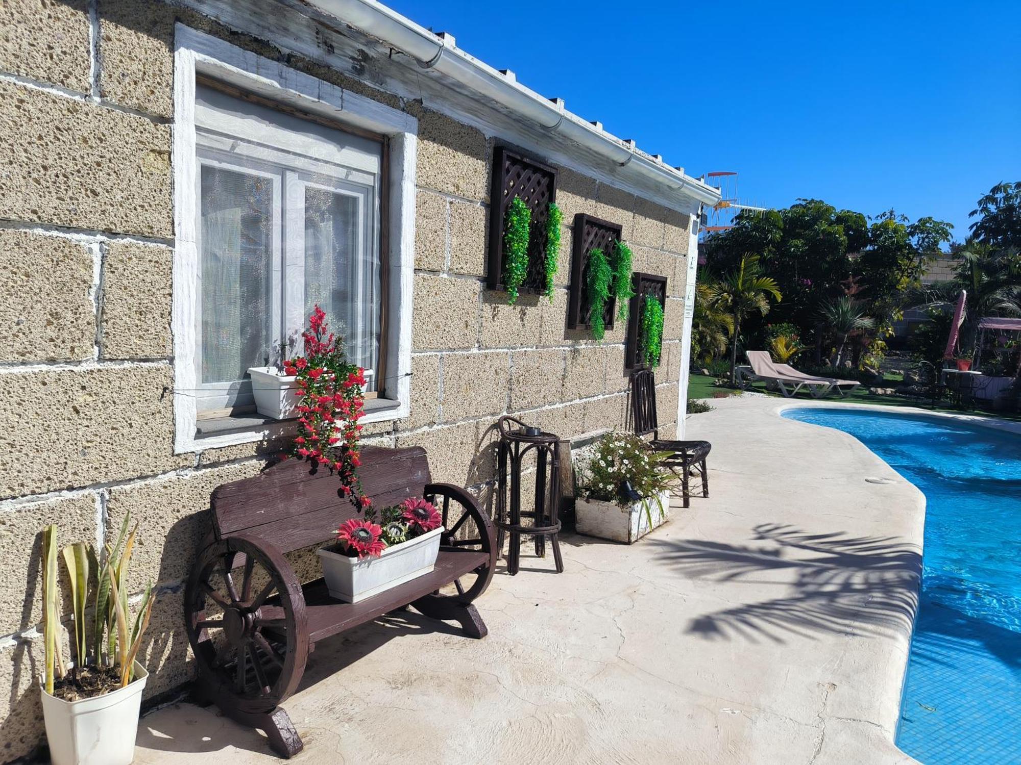 Villa Daita 2 Villa Daita 3 Granadilla De Abona Exterior photo